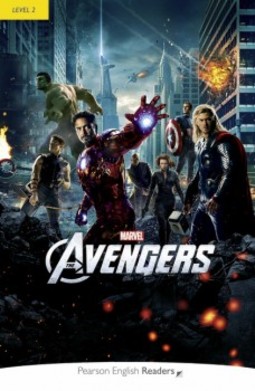 Marvel's The Avengers: level 2