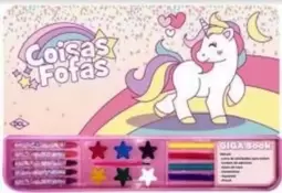 Giga Books - Coisas Fofas