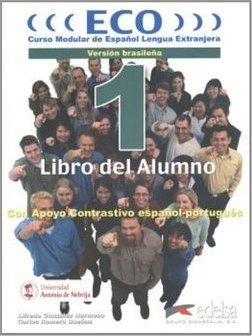 ECO - Libro del Alumno: Version Brasil Pack (Al + EJ) - Importado