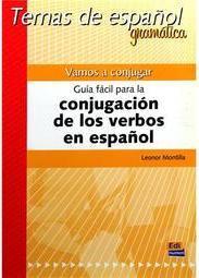 Vamos a Conjugar