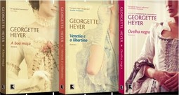 Kit Georgette Heyer