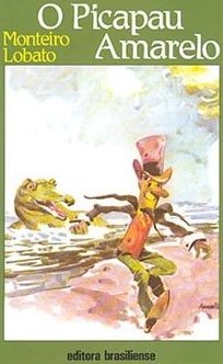 O Picapau Amarelo
