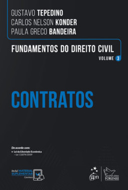 Fundamentos do direito civil: contratos