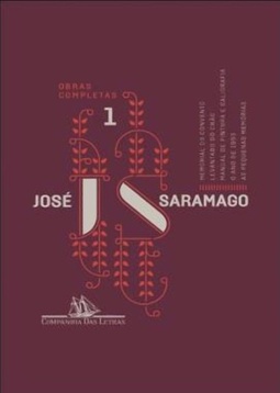 JOSE SARAMAGO - OBRAS COMPLETAS, V.1