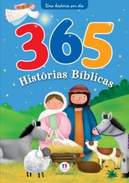 365 histórias bíblicas