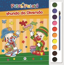 Patati Patatá: mundo da diversão