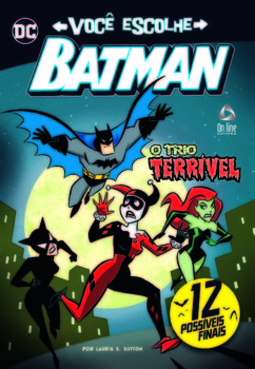 Batman: o trio terrível