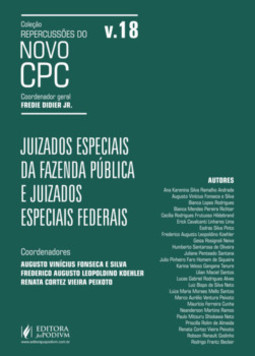 Juizados especiais da Fazenda Pública e juizados especiais federais