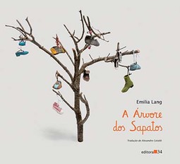 A árvore dos sapatos