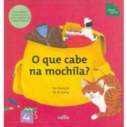 O Que Cabe na Mochila?