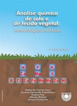 Análise química de solo e de tecido vegetal (Graduação)