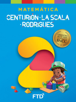Matemática - Centurión, La Scala e Rodrigues - 2º ano