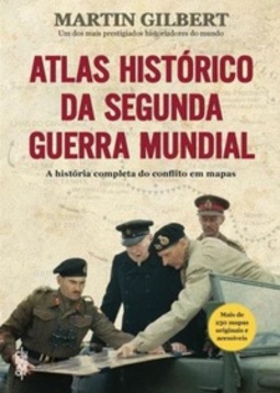 Atlas Histórico Da Segunda Guerra Mundial