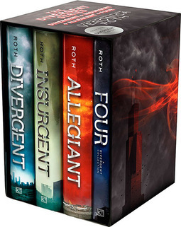 The Divergent Series Box Set
