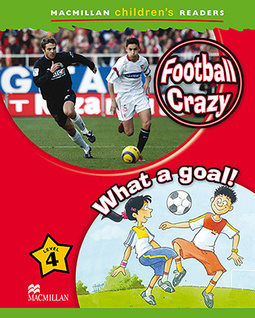 Football Crazy! / What A Goal!