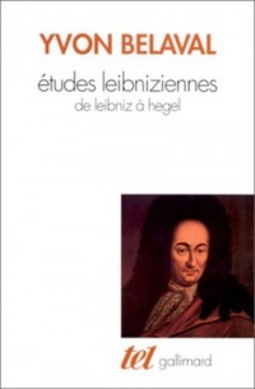 Études leibniziennes (Collection tel #229)