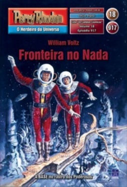 Fronteira no Nada (Perry Rhodan #917)