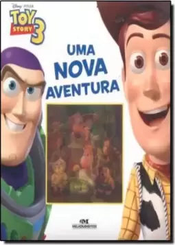 Toy Story 3 - Uma Nova Aventura
