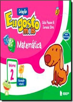Eu Gosto Mais Matematica Volume 2 L 2 Ed