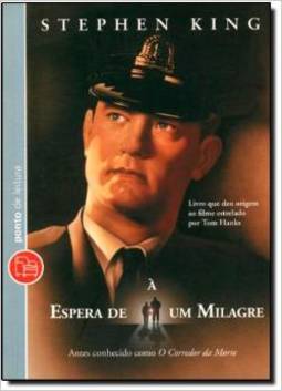 A ESPERA DE UM MILAGRE (LIVRO DE BOLSO)