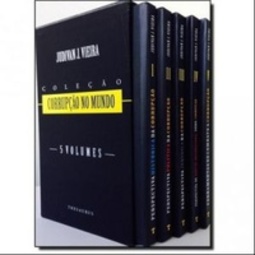 Corrupção No Mundo (Coleção #5 Volumes)