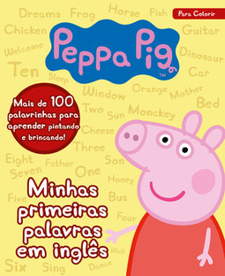 Peppa Pig para colorir