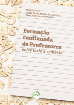Formação continuada de professores: entre texto e contexto