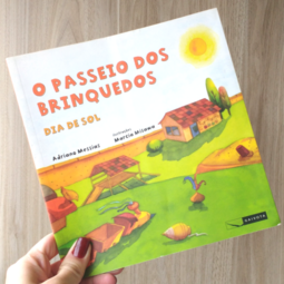O passeio dos brinquedos