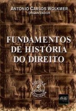 Fundamentos de História do Direito