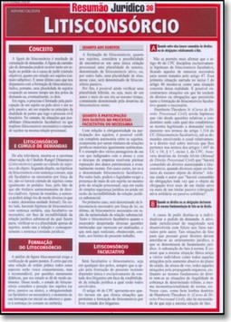 Resumao - Litisconsorcio