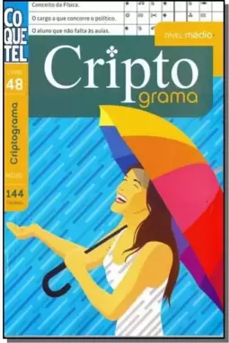 Criptograma - Vol. 48 - Nivel Medio