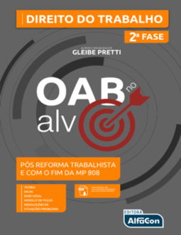 OAB no alvo - Direito do trabalho: 2ª fase