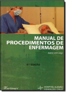 Manual de Procedimentos de Enfermagem