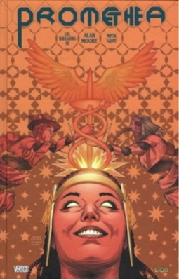 Promethea: The Deluxe Edition - Book Two