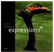 Expressions: Modern Flower Arrangement - Importado