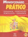 MINIDICIONARIO PRATICO ESPANHOL/PORTUGUES