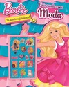 Barbie: brincando com moda - 15 adesivos fabulosos