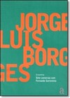 Jorge Luis Borges - Col. Encontros