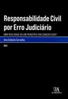 Responsabilidade civil por erro judiciário: uma realidade ou um princípio por concretizar?
