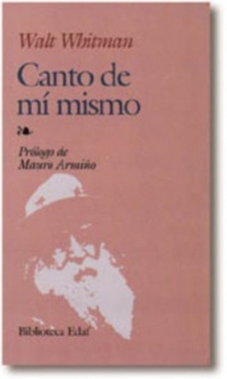 Canto a mí mismo