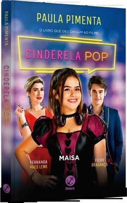 Cinderela pop (Capa do filme)