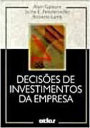 Decisões de Investimentos da Empresa