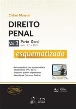 DIREITO PENAL VOL. 1: PARTE GERAL