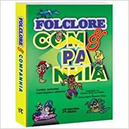 Folclore E Companhia - Volume Unico