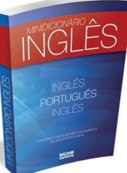 Minidicionário Língua Inglesa