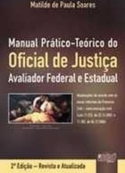 Manual Prático-Teórico do Oficial de Justiça
