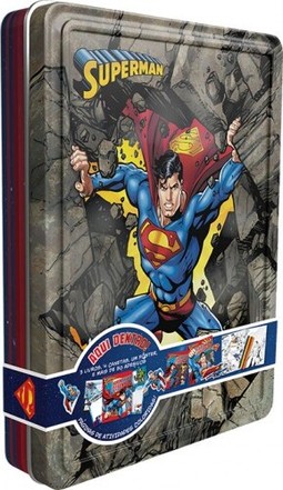 Aventuras na lata! Superman