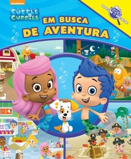 Bubble Guppies: em busca de aventura