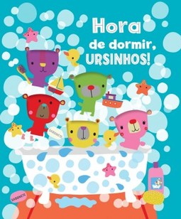 Hora de dormir, ursinhos!