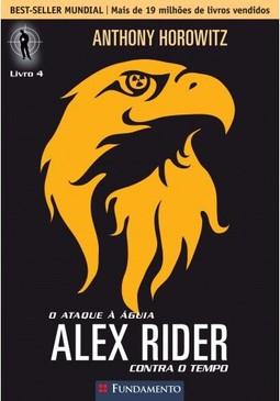 Alex Rider Contra O Tempo 04 - O Ataque À Águia